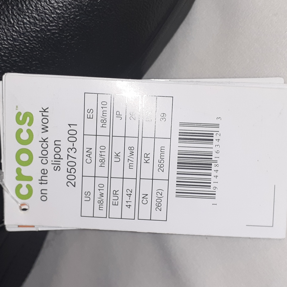 Crocs On-The-Clock Work Slip-On - Picture 7 of 10